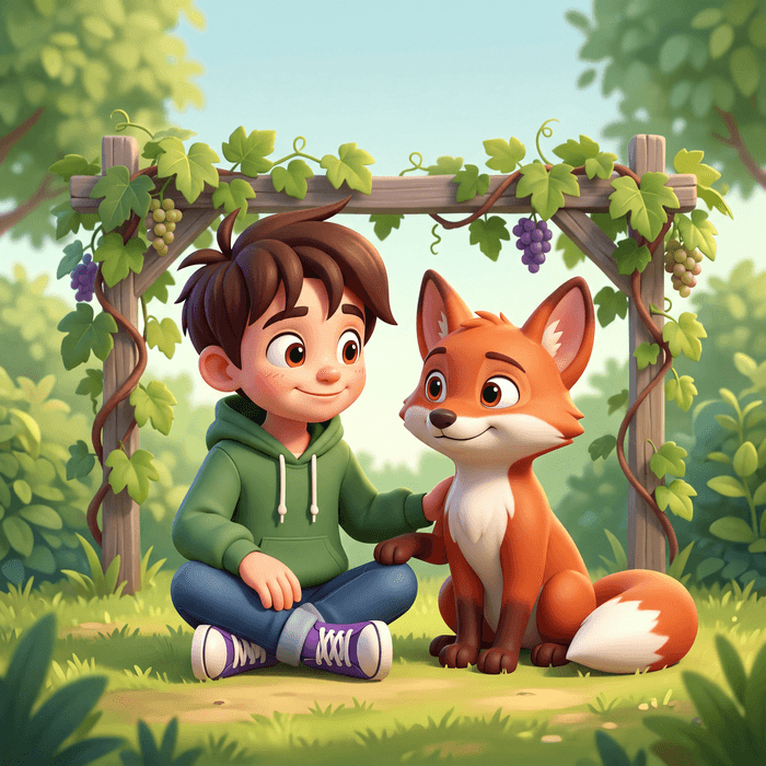 Cover of Sage and the Sour Grapes