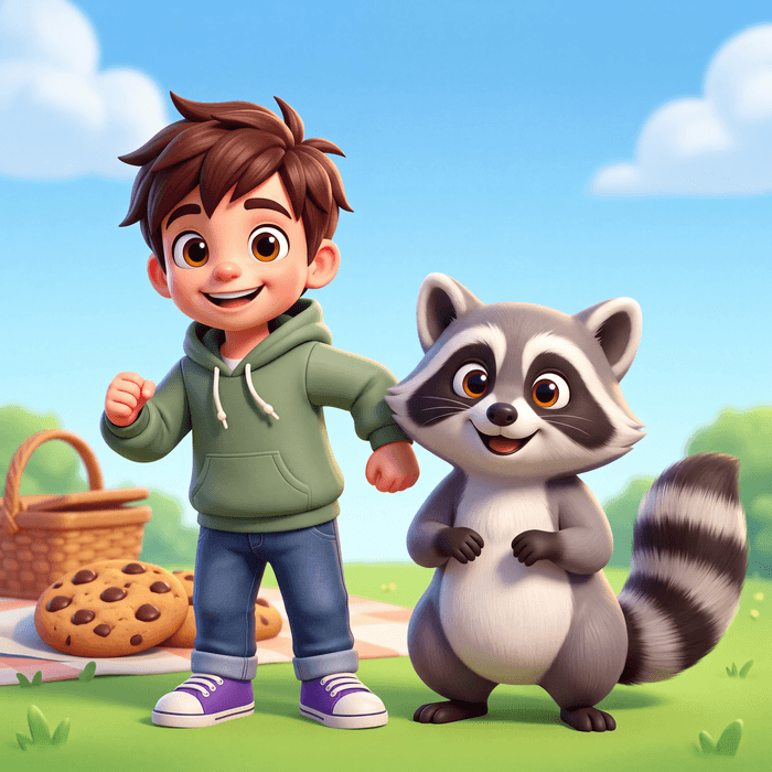 Cover of Sage and the Last Cookie