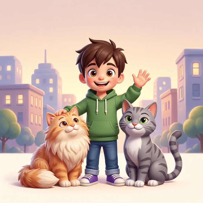 Cover of Sage Visits the City
