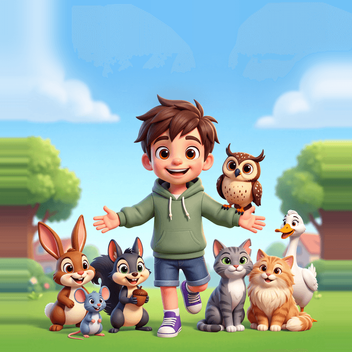 Cover of Sage's Adventures: The First Collection