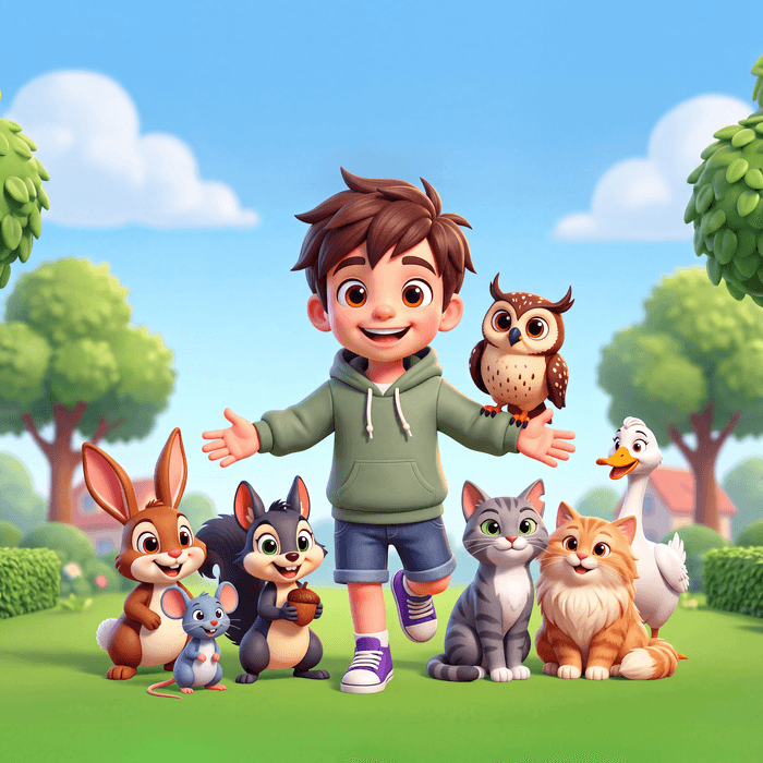 Cover of Sage's Adventures: The First Collection