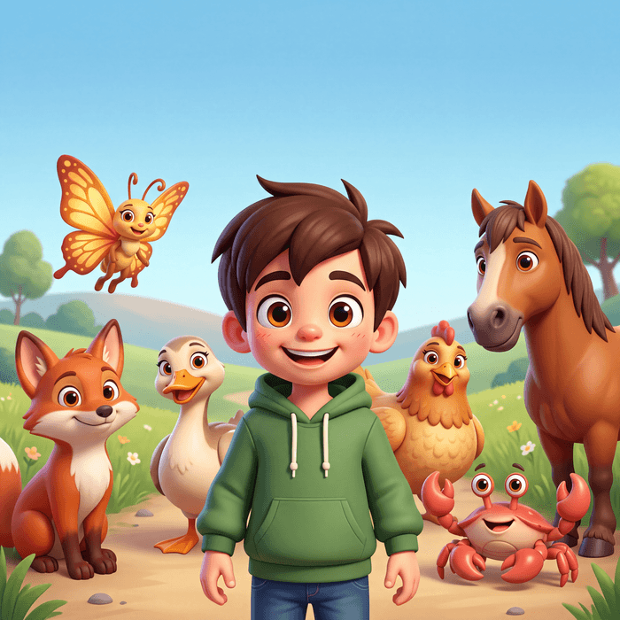 Cover of Sage's Adventures: The Third Collection