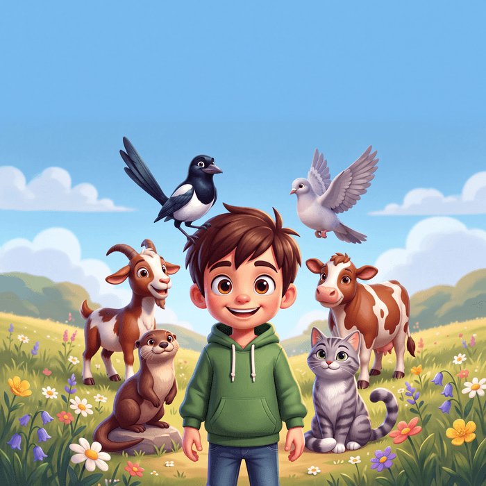 Cover of Sage's Adventures: The Fourth Collection