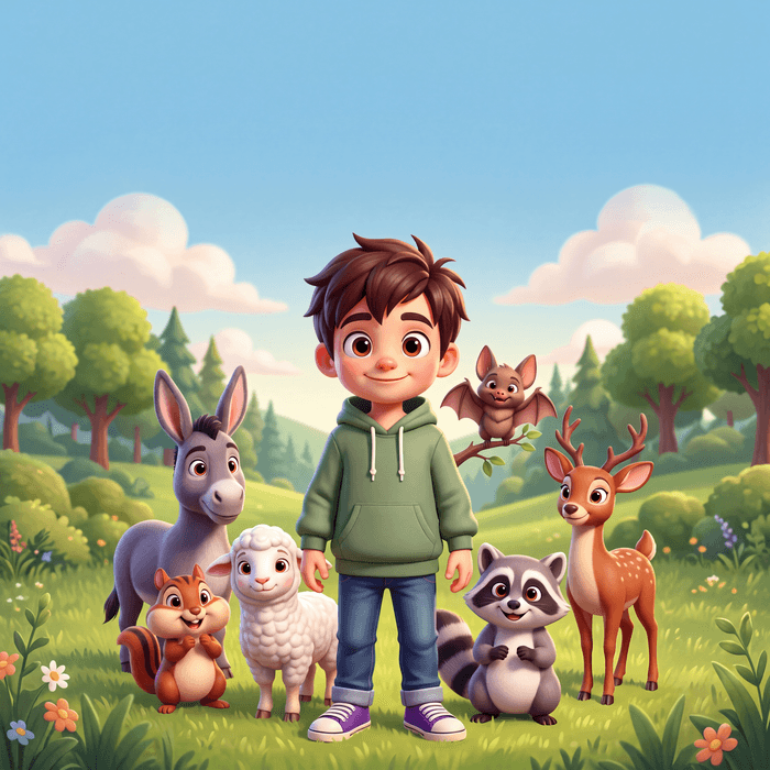 Cover of Sage's Adventures: The Fifth Collection