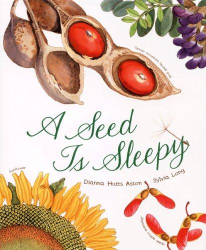 Cover of A Seed Is Sleepy