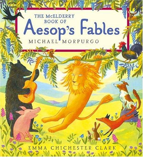 Cover of Aesop's Fables