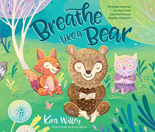 Cover of Breathe Like a Bear