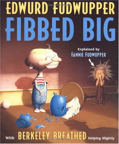 Cover of Edwurd Fudwupper Fibbed Big