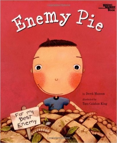 Cover of Enemy Pie