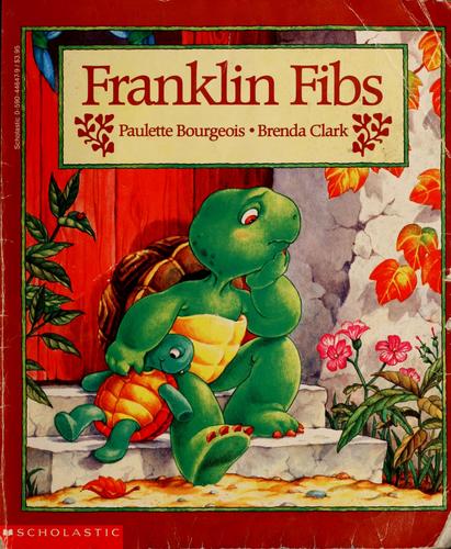 Cover of Franklin Fibs