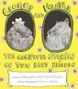 Cover of George and Martha