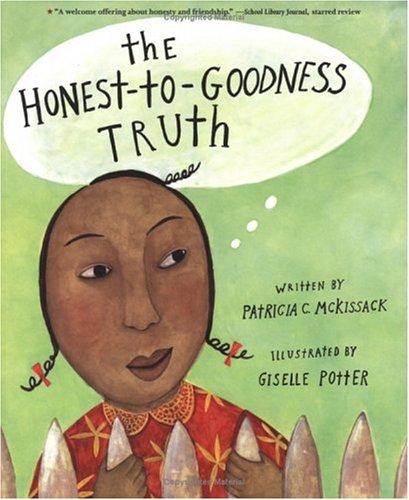 Cover of The Honest-to-Goodness Truth