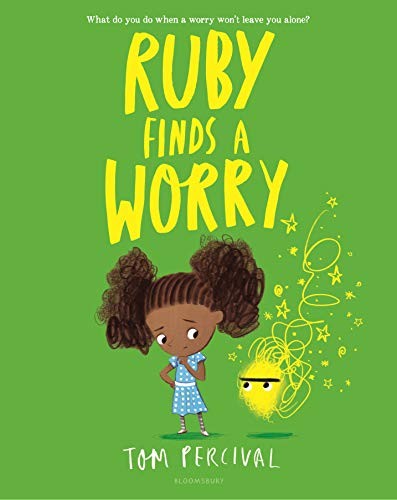 Cover of Ruby Finds a Worry