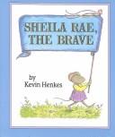 Cover of Sheila Rae, the Brave
