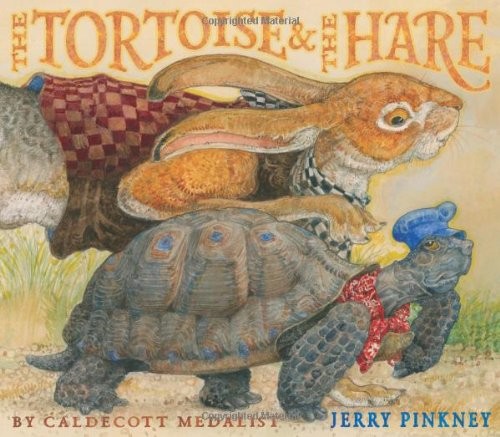 Cover of The Tortoise & the Hare
